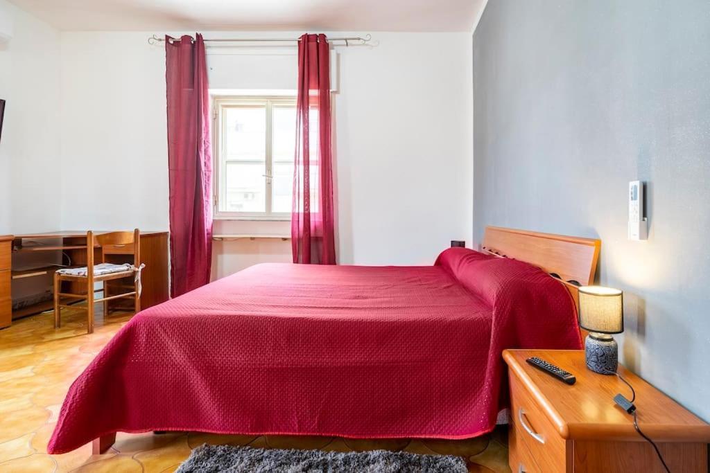 Ferienwohnung Casa Gabriella SantʼEufemia Lamezia Exterior foto