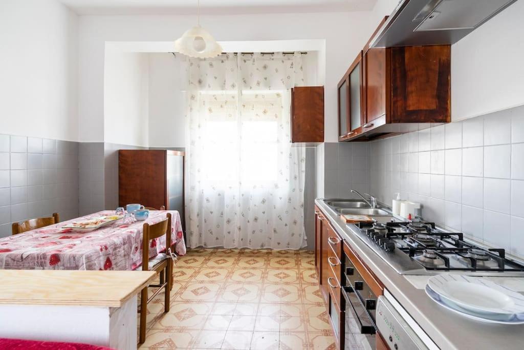 Ferienwohnung Casa Gabriella SantʼEufemia Lamezia Exterior foto