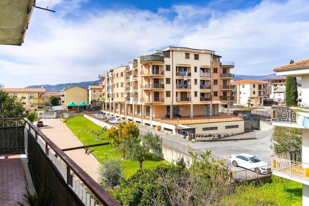 Ferienwohnung Casa Gabriella SantʼEufemia Lamezia Exterior foto