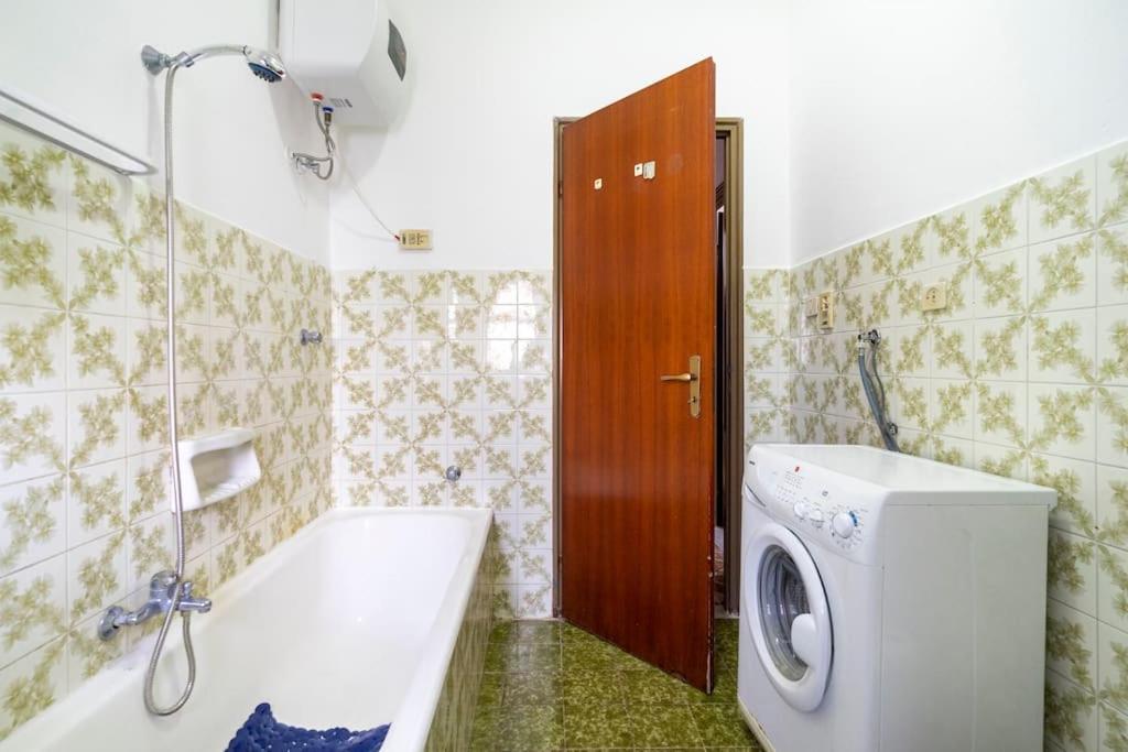 Ferienwohnung Casa Gabriella SantʼEufemia Lamezia Exterior foto