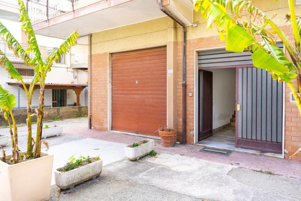 Ferienwohnung Casa Gabriella SantʼEufemia Lamezia Exterior foto